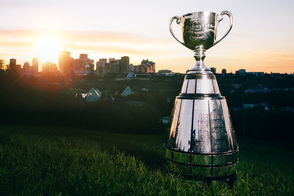 Grey Cup 2018 Edmonton